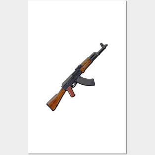 AKM Posters and Art